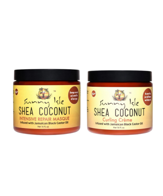 Suny Isle-Coconut&Shea Duo