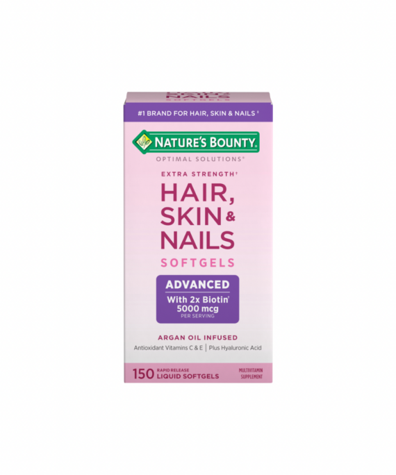 Natures Bounty- Vitamines (150 capsules)