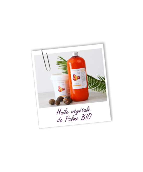 Aromazone-Huile végétale de Palme (1 Litre)