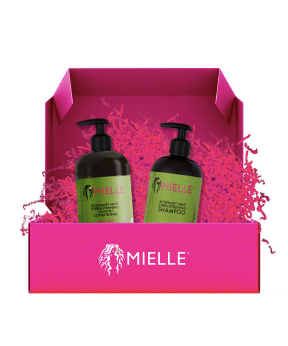 Mielle-Box Romarin&Menthe