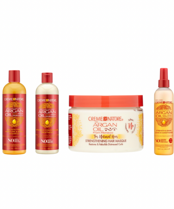 Creme of Nature-Argan oil Pack
