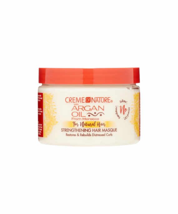 Creme of Nature-Argan oil Masque