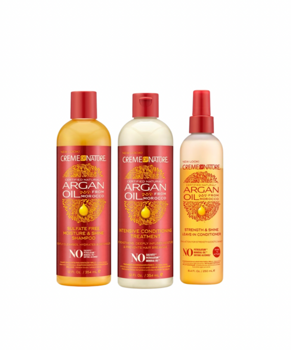 Creme of Nature-Argan Oil Pack