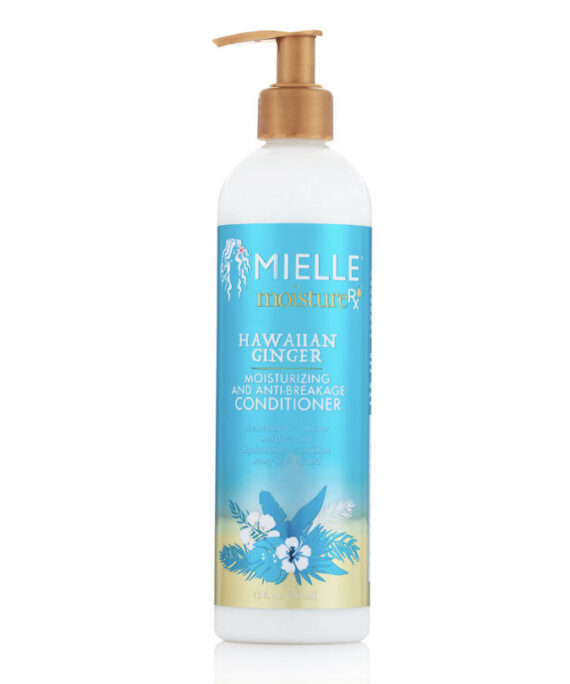 Mielle-Moisture RX Hawaiian Ginger-Soin après shampoing hydrant et anti-casse
