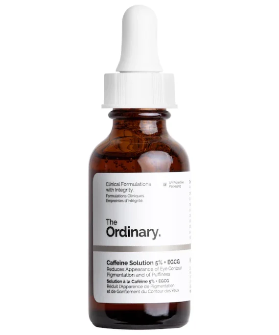 The ordinary-Solution À La Caféine 5% + EGCG