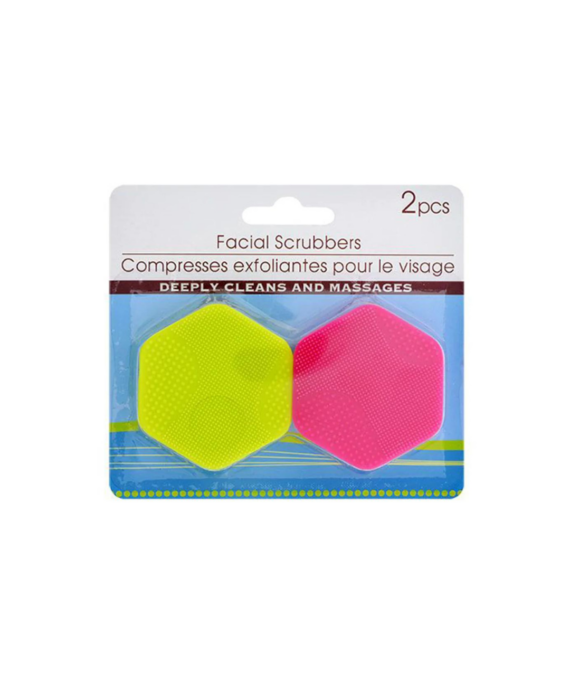 Afrotiti-Brosse faciale en silicone