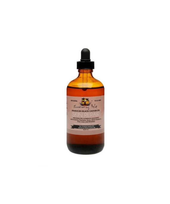 Sunny Isle-Jamaican Black Castor Oil SKIN REPAIR