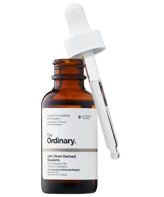 The Ordinary-100% Plant-Derived Squalane