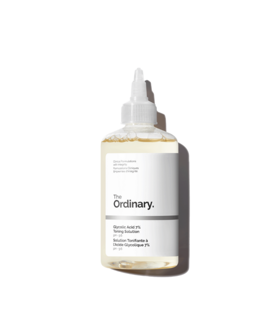 The Ordinary-Solution Tonifiante À L'Acide Glycolique 7%