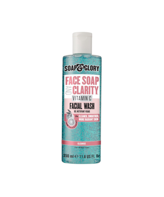 Soap Glory-Gel de lavage facial