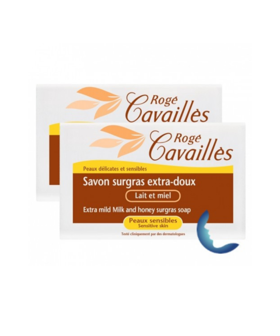Savon Roger Cavaillès-Lait & Miel