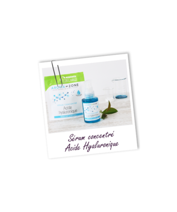Aromazone-Sérum à l'Acide Hyaluronique