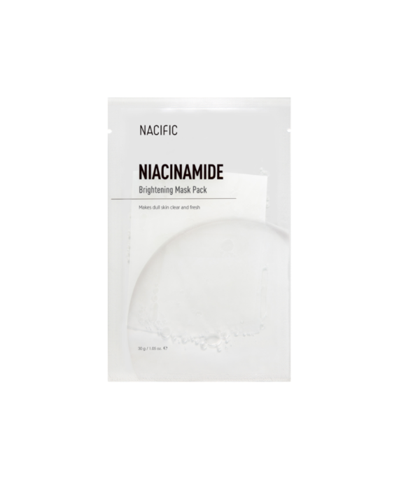 Nacific-Masque en tissu au niacinamide