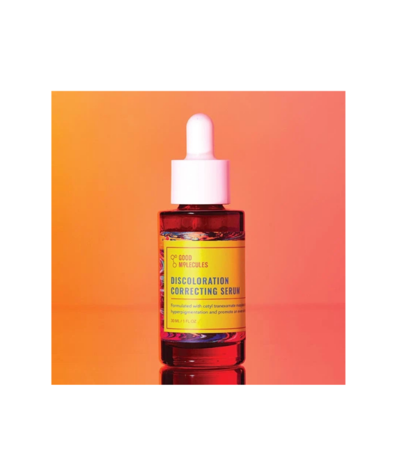 Good Molecules-Dicolaration correcting serum