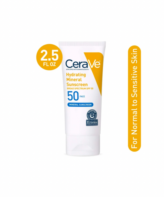 CERAVE-SPF 50