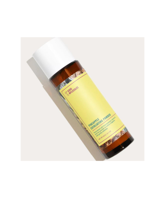 Good Molecules-Poudre exfoliante à l'ananas