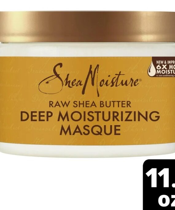Shea Moisture-Masque hydratant profond