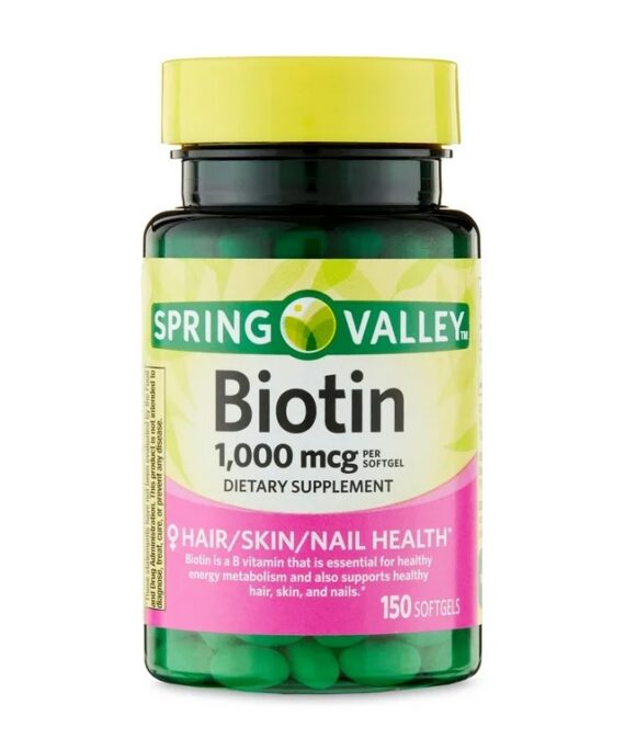 Spring Valley-Biotine