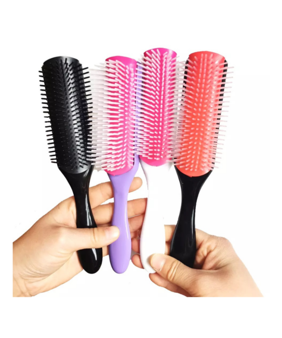 Afrotiti-Denman brush