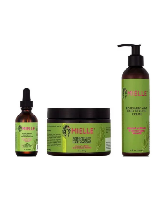 Mielle-Pack romarin&menthe
