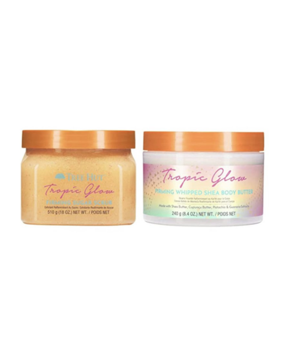 Tree hut-Pack tropic glow
