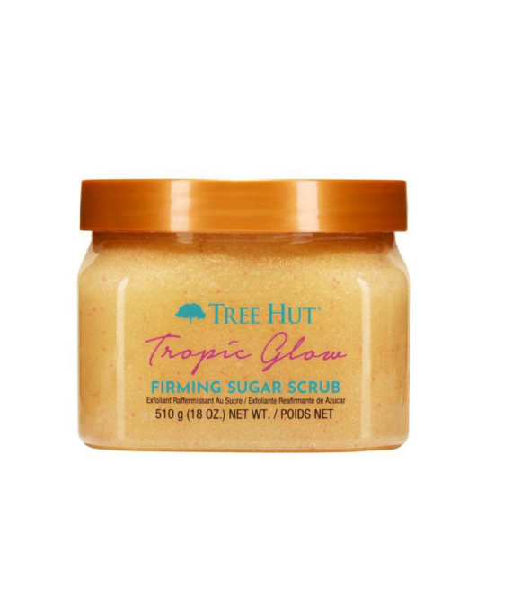 Tree hut-Gommage tropic glow
