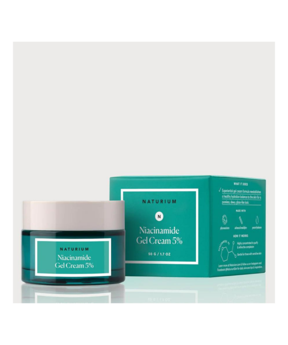 Naturium-Gel crème à la niacinamide