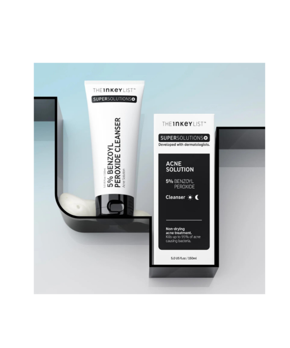 The inkey List- Nettoyant Solution Acné