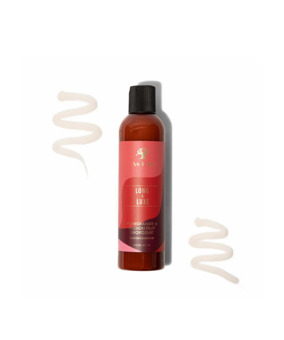 AS I AM - LONG & LUXE - GROYOGURT (APRÈS-SHAMPOING SANS RINÇAGE)