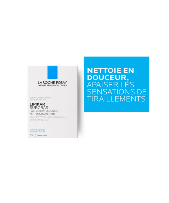 La Roche Posay-Lipikar Savon surgras