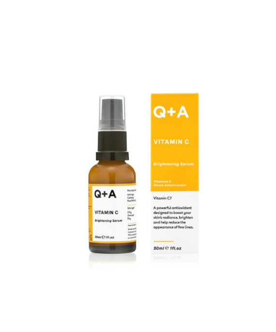 Q+A- Vitamine C