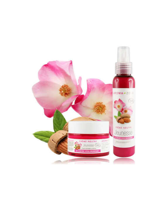 Aromazone-Creme jeunesse hydratante