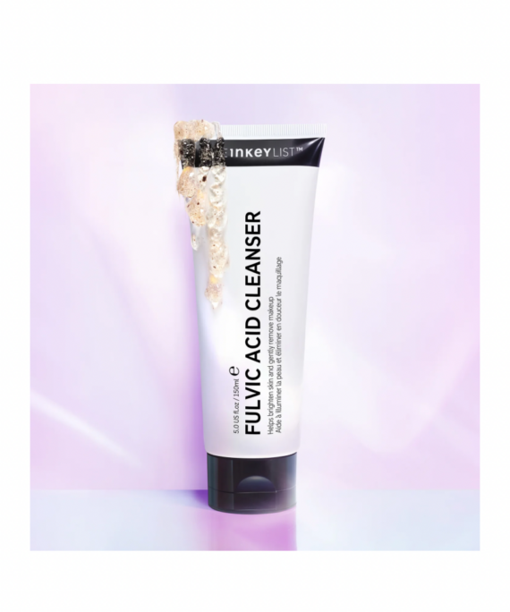 The Inkey List-Netoyant à l'acide fulvique (50ml)