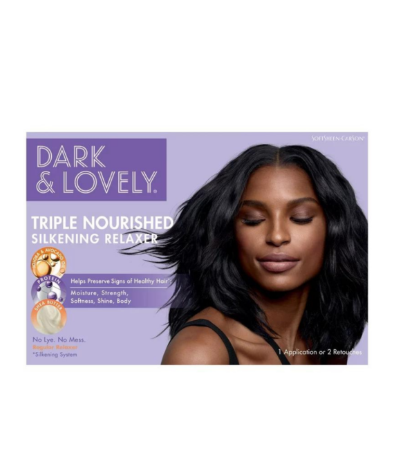 Dark & Lovely- Défrisant