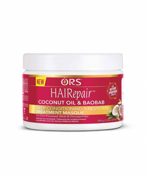 ORS-Masque  revitalisant & réparateur
