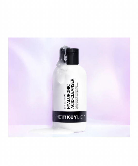 The Inkey List-Nettoyant à l'acide hyaluronique