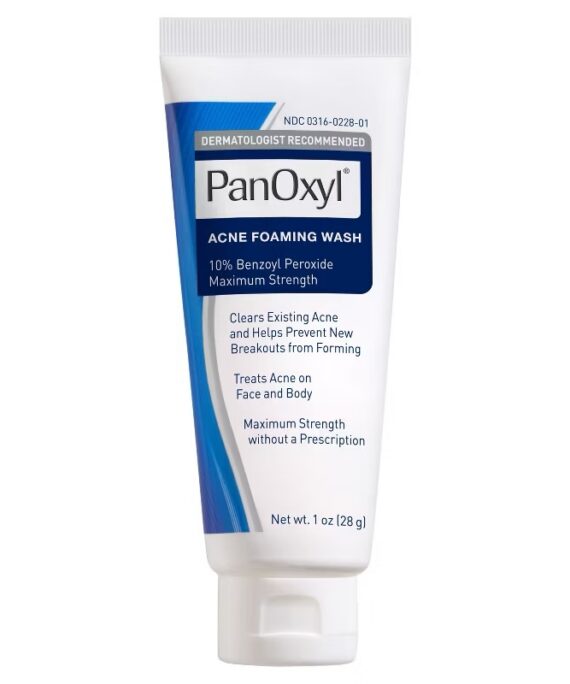 Panoxyl-Nettoyant lavant (60ML)
