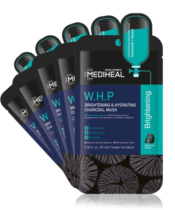 Mediheal-W.H.P Black Mask Ampoulex