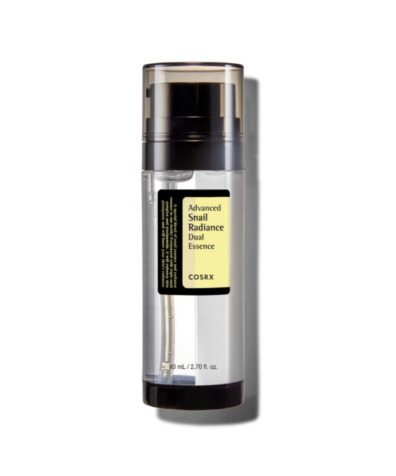 Cosrx-Advanced Snail Radiance Dual Essence