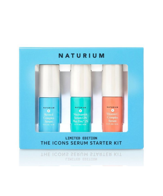 Naturium-Coffret Peau Parfaite