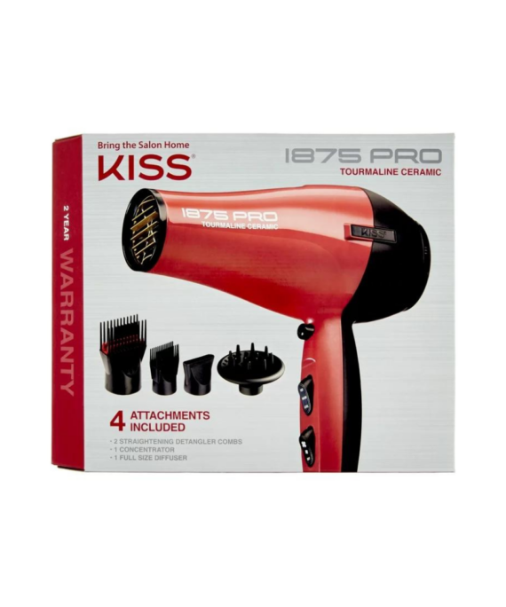 Kiss-Sechoir à cheveux