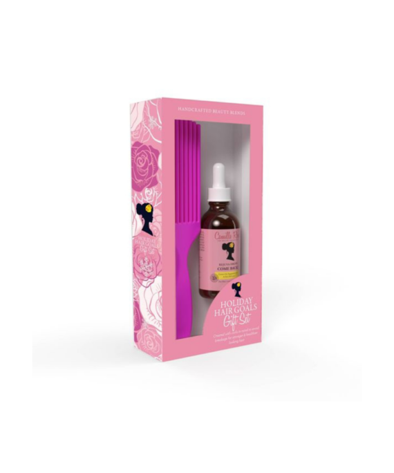 Camille Rose-Coffret Pousse