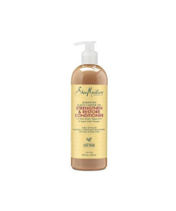 Shea Moisture-Strengh&Restore Conditionner