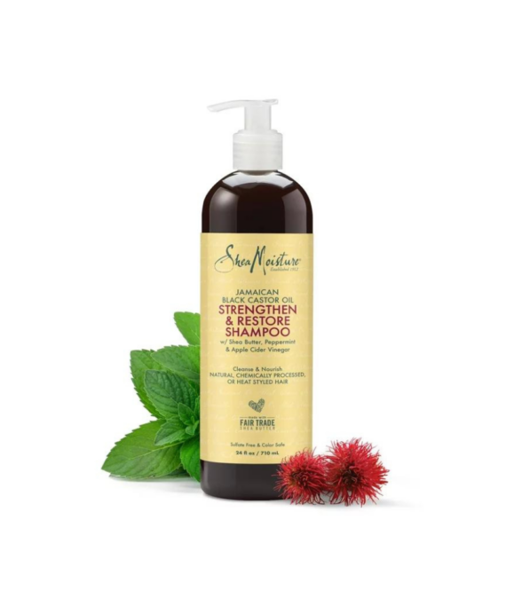 Shea Moisture-Shampoing JBCO