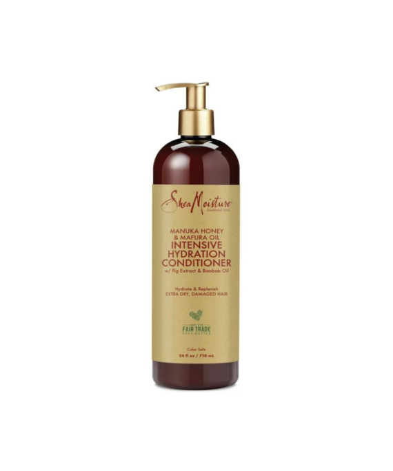 Shea Moisture-Conditionneur hydratation intense