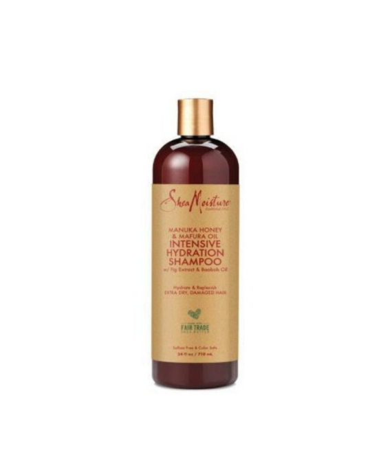 Shea Moisture-Shampoing hydratation intense