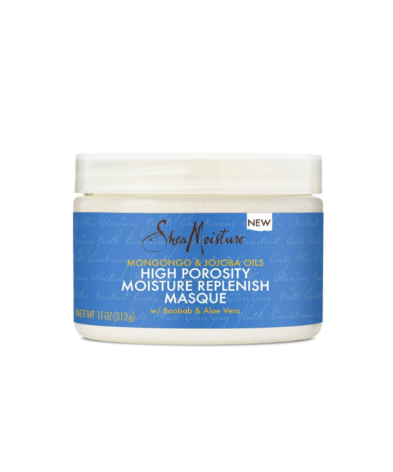 Shea Moisture-Masque forte porosité