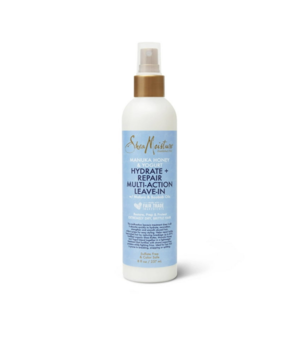 Shea Moisture- Leave in hydratant et reparateur
