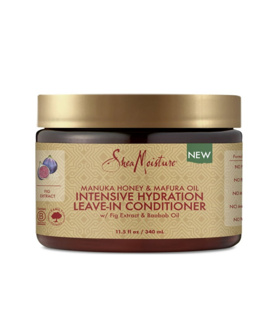 Shea Moisture- Intense hydration leave in