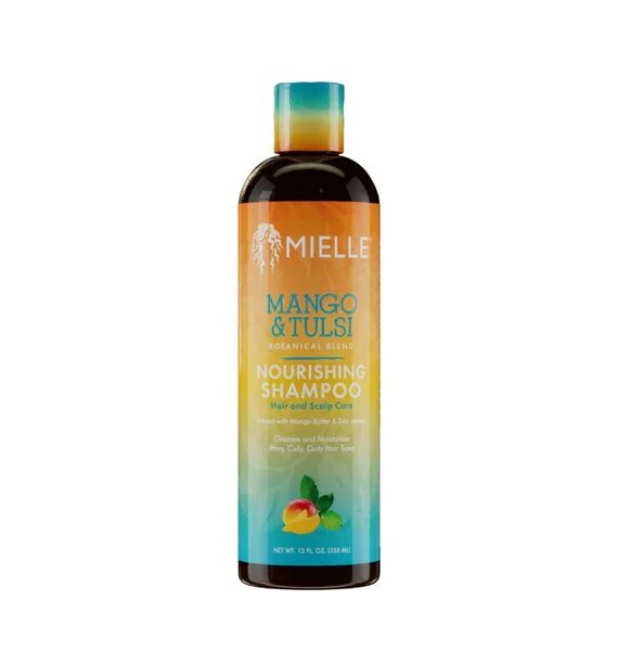 Mielle Organics- Mango & Tulsi Shampoo